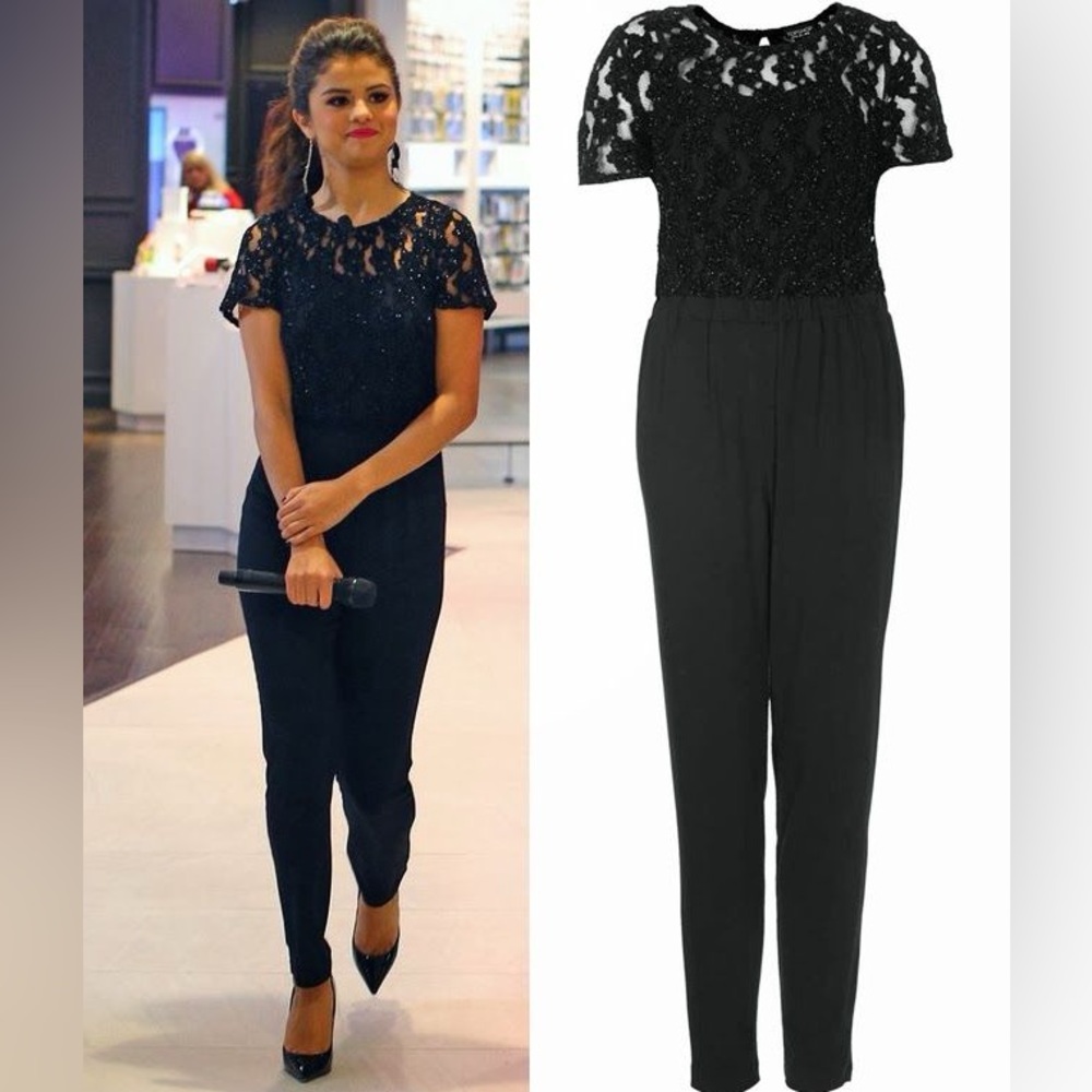 💥CLEARANCE Topshop Jumpsuit